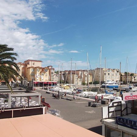 Studio Sur Le Port, Climatisation, Wifi, Piscine, Lave-Linge جرْويسا المظهر الخارجي الصورة
