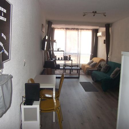 Studio Sur Le Port, Climatisation, Wifi, Piscine, Lave-Linge جرْويسا المظهر الخارجي الصورة