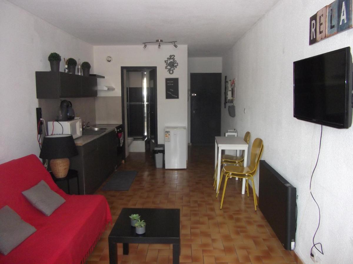 Studio Sur Le Port, Climatisation, Wifi, Piscine, Lave-Linge جرْويسا المظهر الخارجي الصورة