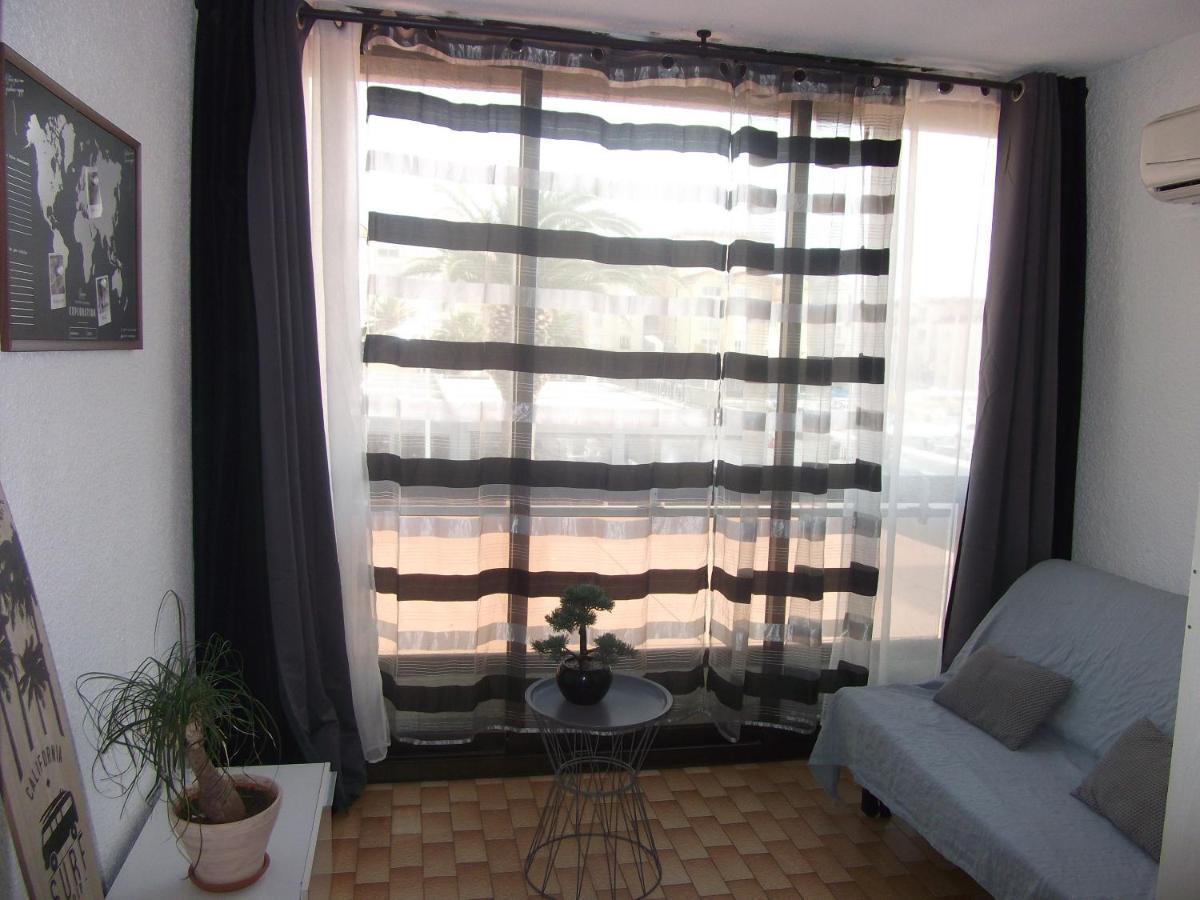 Studio Sur Le Port, Climatisation, Wifi, Piscine, Lave-Linge جرْويسا المظهر الخارجي الصورة