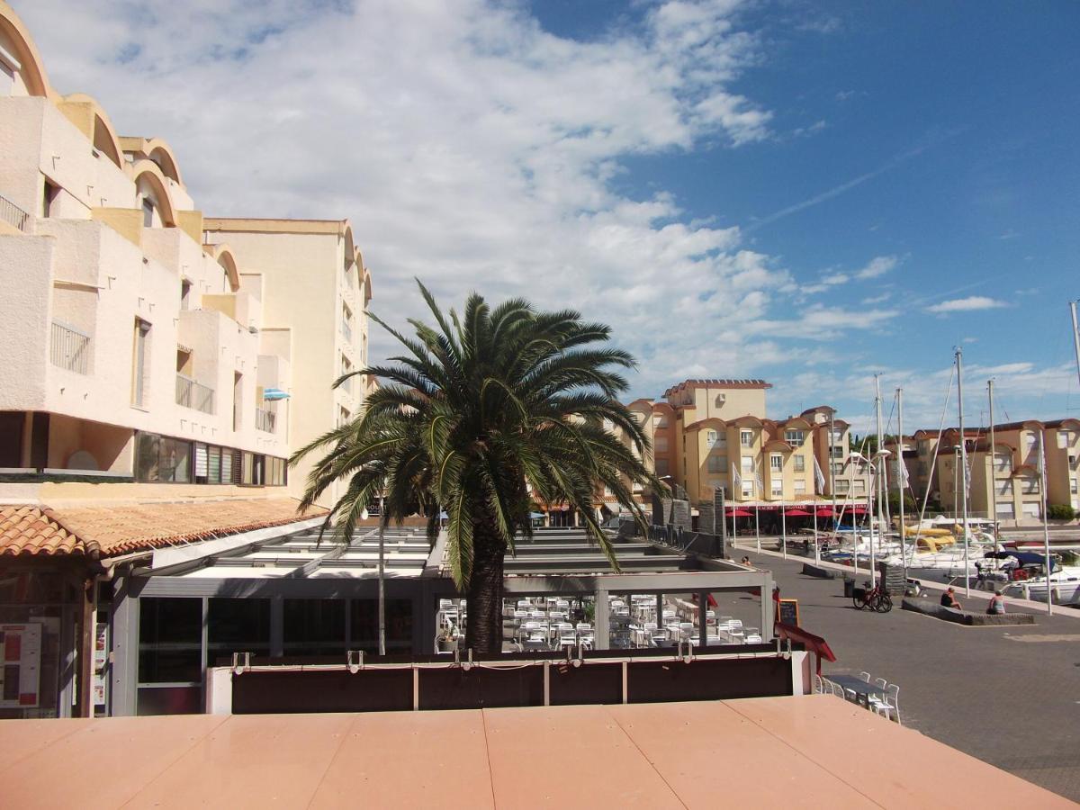 Studio Sur Le Port, Climatisation, Wifi, Piscine, Lave-Linge جرْويسا المظهر الخارجي الصورة