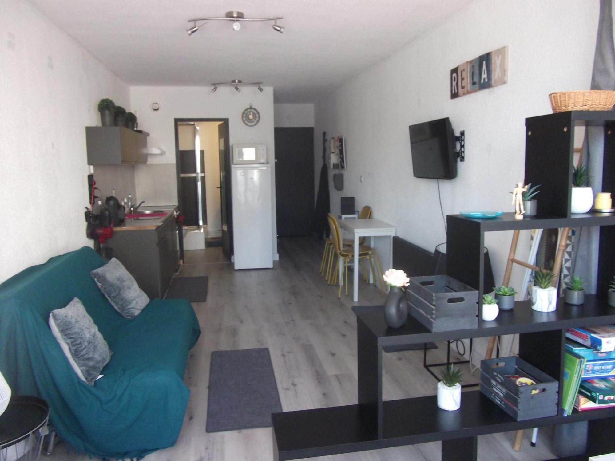 Studio Sur Le Port, Climatisation, Wifi, Piscine, Lave-Linge جرْويسا المظهر الخارجي الصورة