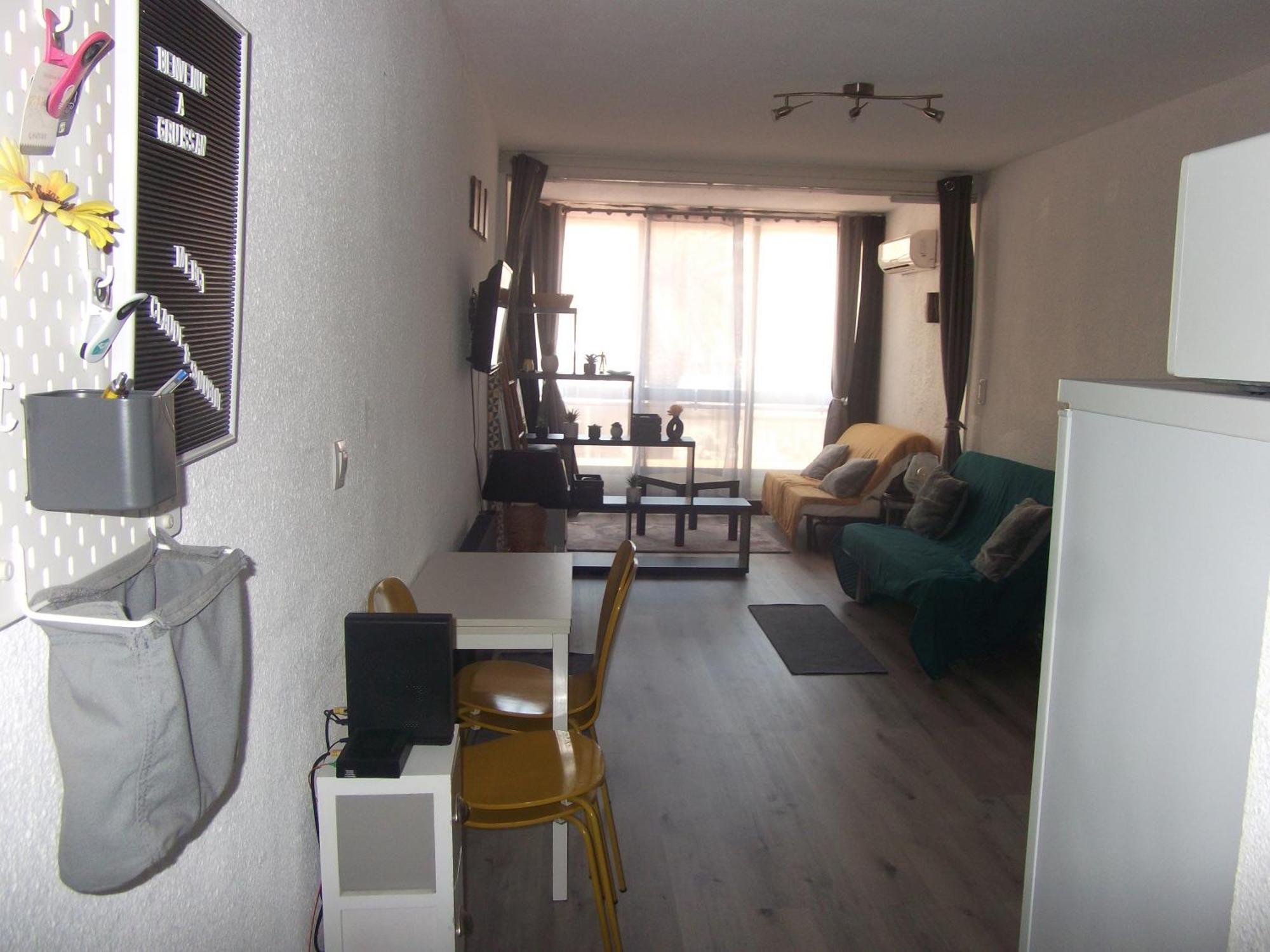 Studio Sur Le Port, Climatisation, Wifi, Piscine, Lave-Linge جرْويسا المظهر الخارجي الصورة