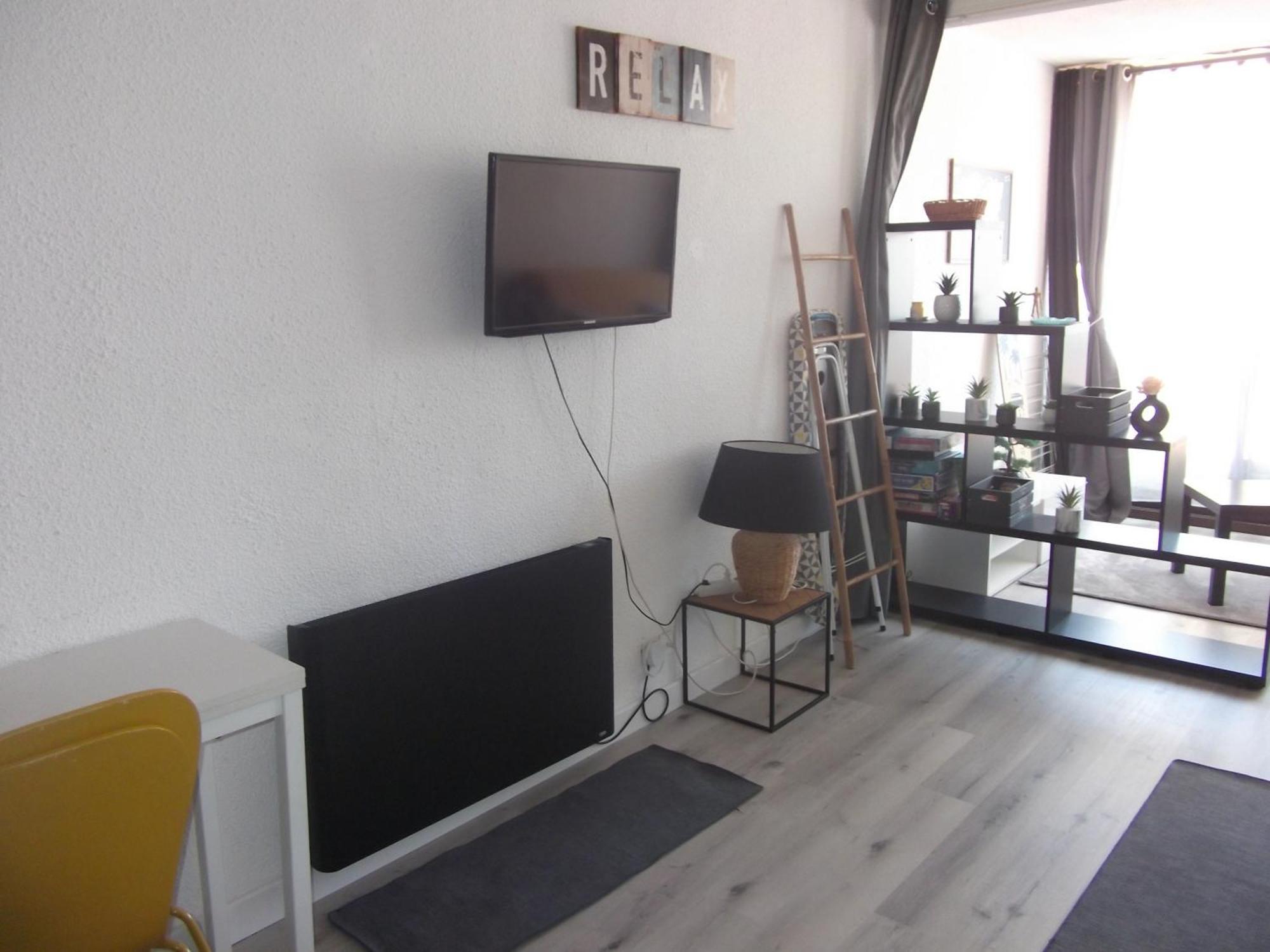 Studio Sur Le Port, Climatisation, Wifi, Piscine, Lave-Linge جرْويسا المظهر الخارجي الصورة
