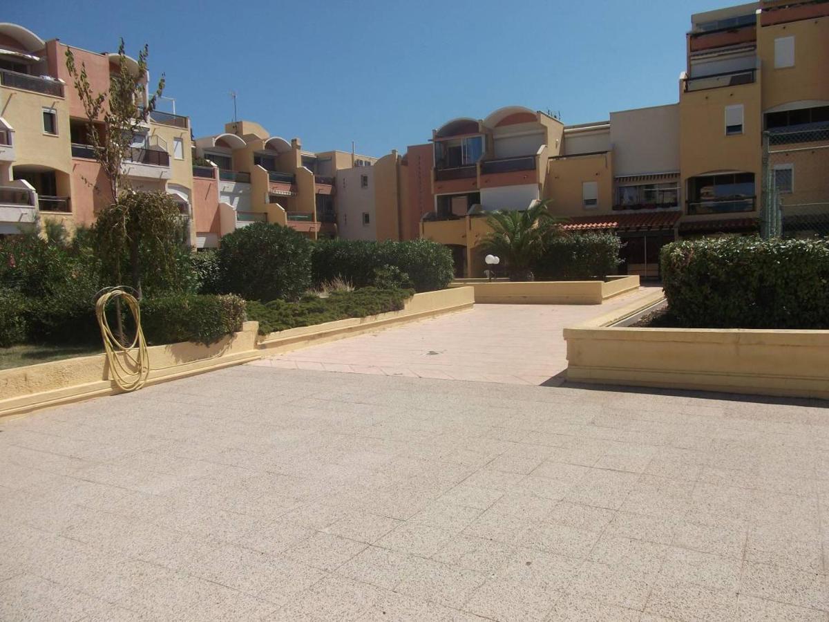 Studio Sur Le Port, Climatisation, Wifi, Piscine, Lave-Linge جرْويسا المظهر الخارجي الصورة