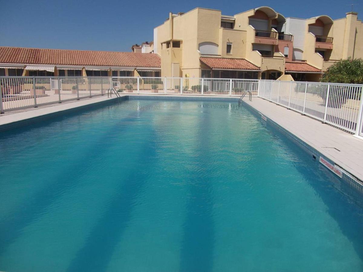 Studio Sur Le Port, Climatisation, Wifi, Piscine, Lave-Linge جرْويسا المظهر الخارجي الصورة