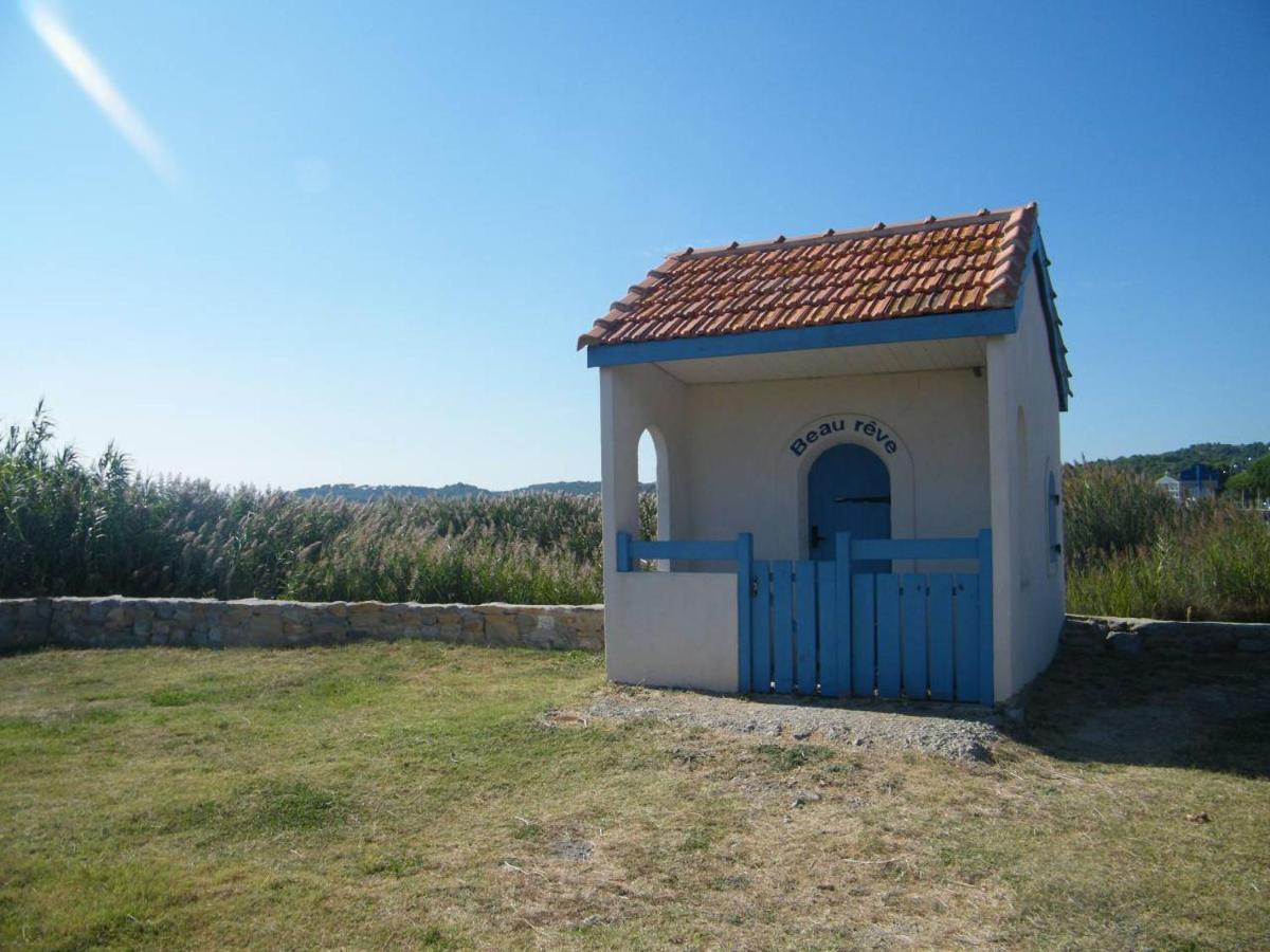 Studio Sur Le Port, Climatisation, Wifi, Piscine, Lave-Linge جرْويسا المظهر الخارجي الصورة