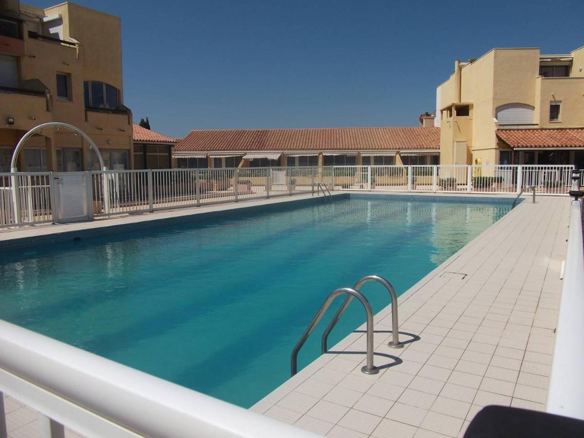Studio Sur Le Port, Climatisation, Wifi, Piscine, Lave-Linge جرْويسا المظهر الخارجي الصورة